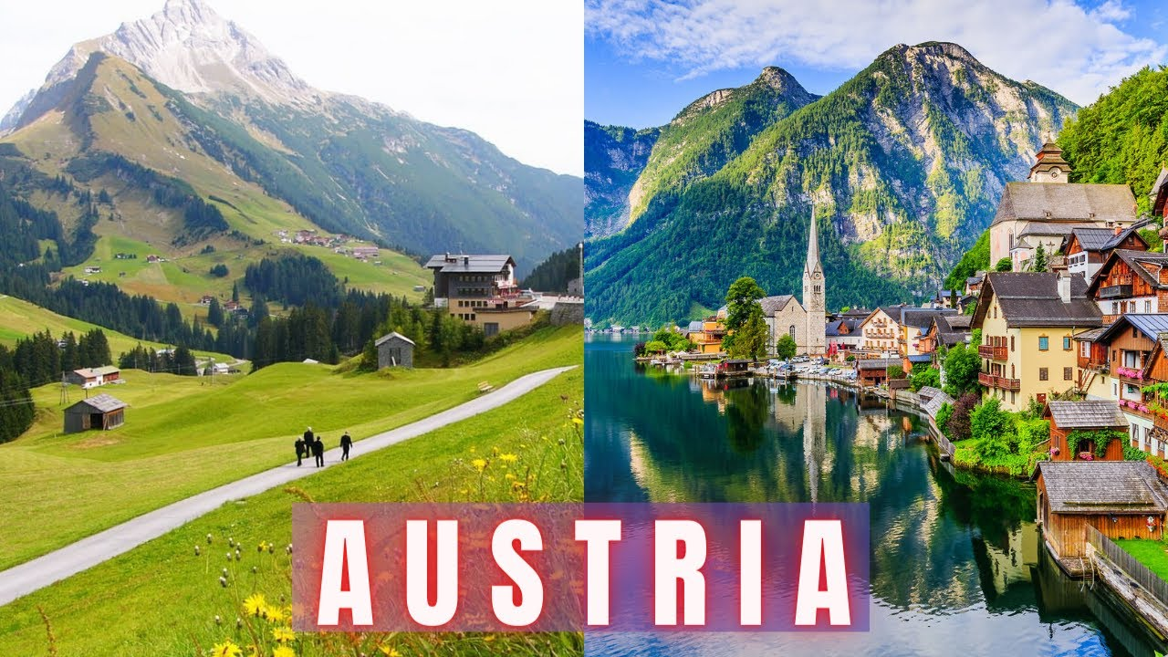 Family Friendly Places in Austria – Easy Travel Guide